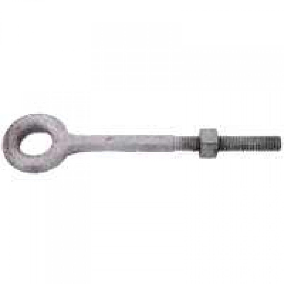 Eye Bolt W/Nut 5/8x6in Galv-image-OPC-PFPJV8C-NEW