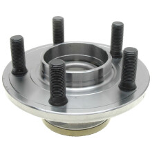Raybestos 713224 professionelle Radlager- und Nabenbaugruppe