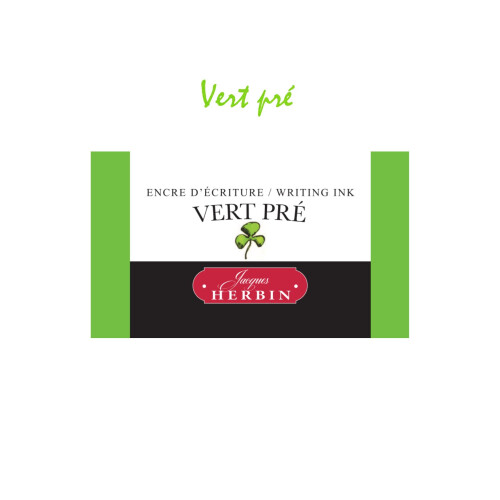 Herbin Vulpeninkt - 30ml in fles - Vert Pre 1