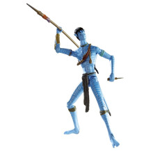 Figura de Jake Sully de Avatar Movie Masters de James Cameron