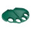 Gamma Court Order Udskiftning Poly Bakke Green 2