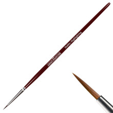The Army Painter Hobby: Highlighting - Hobby Brush with Synthetic Takl - Tabletop Miniatures Wargame