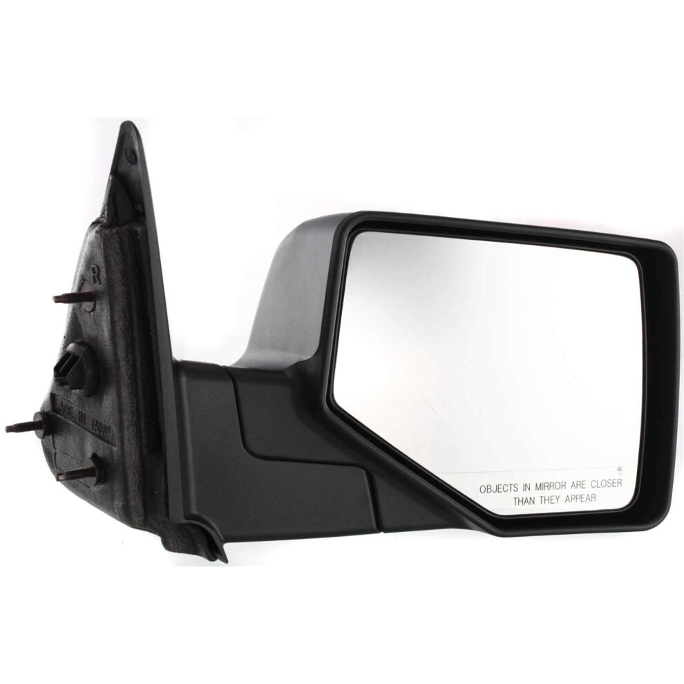 Kool-Vue Passenger Side Mirror Compatible With 2006-2011 Ford Ranger 723650518823