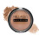 Palladio Baked Bronzer, Πολύ χρωματισμένος και εύκολος στο μπλέντε, Λαμπερός χρυσός τόνος 1