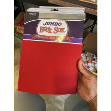 Den ursprungliga boken Sox - Jumbo Red