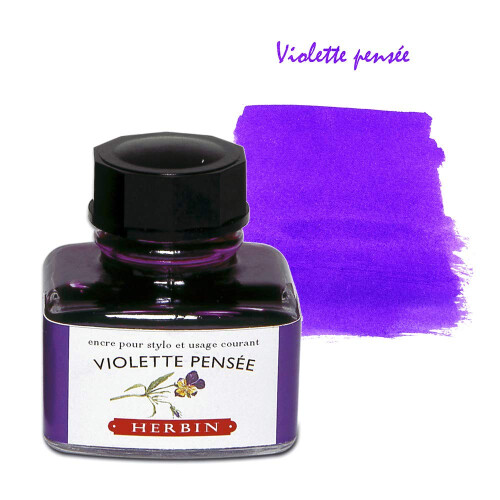 Herbin "La Perle des Encres" Ξύλινο Σετ - 9 1/2 x 2 x 2 1/2 1