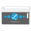 Lathem PayClock Express System Badge - 15 / Pack - PayClock Print / Message - Rectangular Shape - Whi 1
