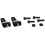 Profile Design CO2 Mount (Black) 1