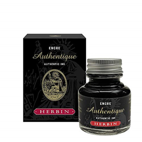 Herbin hiteles tinta 30 ml -es veg