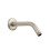 Hansgrohe hansgrohe 9-inch Μοντέρνος Βραχίονας Ντους σε Β brushed Nickel, για Κεφαλή Ντους τοίχου, 04186823 1
