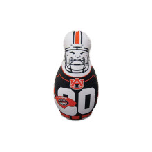 Fremont Die NCAA Auburn Tigers Bop Bag Inflatable Tackle Buddy Punching Bag  Standard: 40"""" Tall  Team Colors