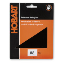 Hobart 770219 Welders Weld-It Shaded Lens Shade #8 Standardgre
