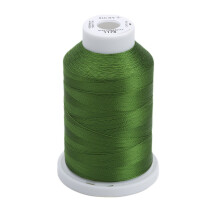 Sulky Of America 268d 40wt 2-lagiger Rayonfaden 1500 yd Mittel/Dunkle Avocado