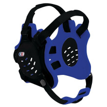Casco Cliff Keen Tornado negro/azul real/negro