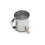 Fox Run Faina Sifter O?el inoxidabil cu 3 cupe 2
