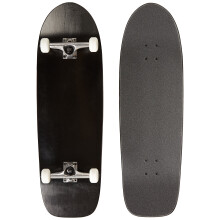 Skateboard completo Moose Old School (nero, 10"" x 33"")