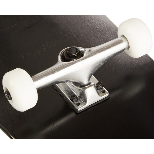 Skateboard complet Moose Old School (noir, 10"" x 33"") 1