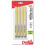 Pentel Pentel Handy-line S Retractable Highlighter  Chisel Tip  Yellow Ink  4 /Pack (SXS15BP4G) 1
