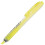 Pentel Pentel Handy-line S Retractable Highlighter  Chisel Tip  Yellow Ink  4 /Pack (SXS15BP4G) 2