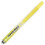 Pentel Pentel Handy-line S Retractable Highlighter  Chisel Tip  Yellow Ink  4 /Pack (SXS15BP4G) 3