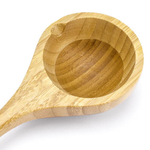 Totally Bamboo Soup and Sauce Ladle 2