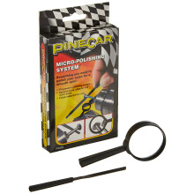 Pine Car Derby Mikropoliersystem