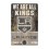 NHL Holzschild Los Angeles Kings 1