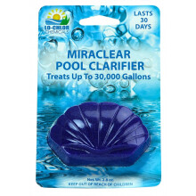LO-CHLOR LO-3015 MiraClear Blue 1-2/5-Ounce Water Purifying Gel Cap