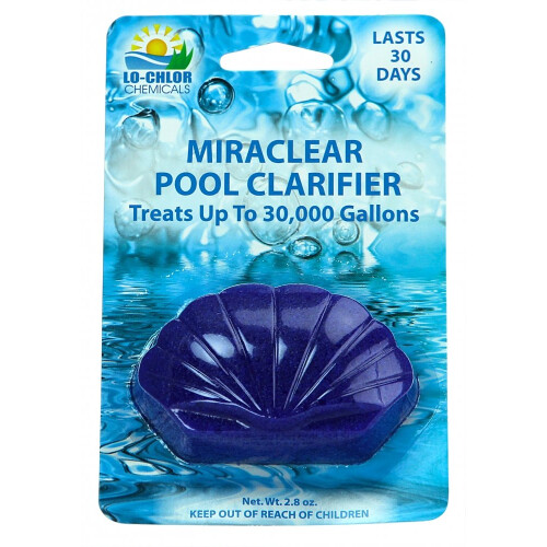 LO-CHLOR LO-3015 MiraClear Blue 1-2/5-Ounce Γέλη Καθαρισμού Νερού