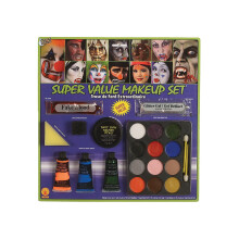 Supergnstiges Kostm-Make-up-Set