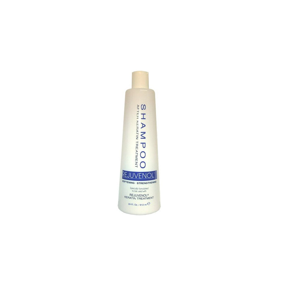 Ringiovanimento Rejuvenol Brazilian Keratin After Treatment Shampoo 24Oz