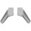 JR Products 655-PW-A Πολικό Λευκό Ρigid Επεκτεινόμενο Στόμιο Υδρορροής 1