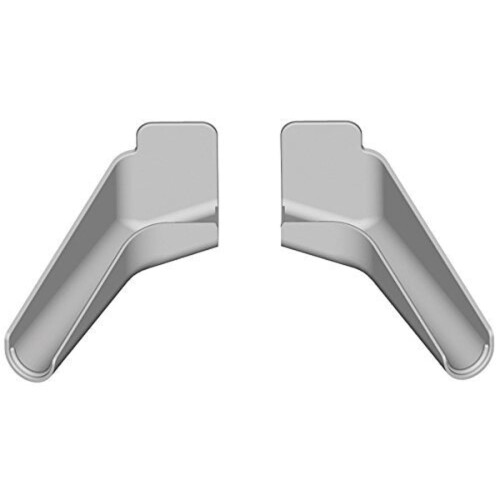 JR Products 655-PW-A Πολικό Λευκό Ρigid Επεκτεινόμενο Στόμιο Υδρορροής