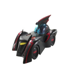 Mattel Batman: Odv ny a drz Batmobil