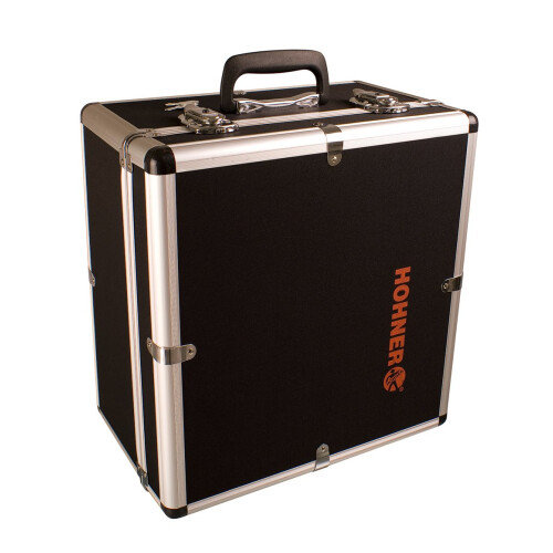 Custodia rigida per fisarmonica Hohner 12X