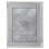 Lawrence Frames Bead Border Design, 8x10, Silver 1