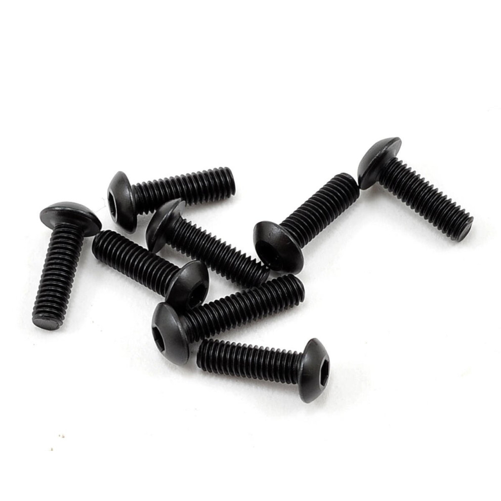 Redcat Racing 50100 Cap Head Mechanical Screws (3 * 10) 8Piece 609132461958