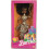 Barbie Mattel Νιγηριανή Barbie 1989 Συλλογή Κούκλας του Κόσμου 1