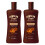 Huiles bronzantes tropicales hawaïennes 8 oz (Pack de 2) 1
