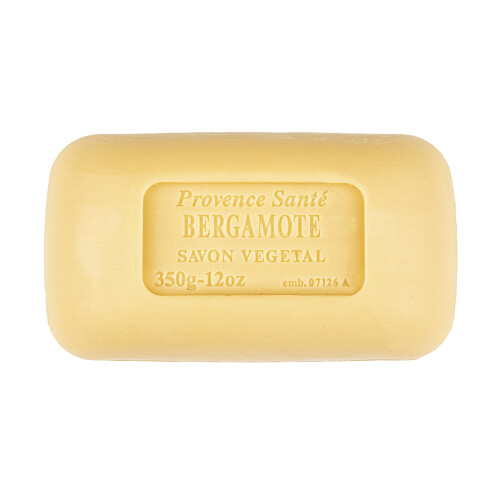 Provence Sante PS Big Bar Μπεργαμότο, 12oz Μπάρα