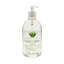 Sabão Líquido de Luxo Provence Sante 16.9 oz - Sabão Hidratante Francês com Aroma Floral