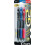 Pilot Pilot 31023 G2 Premium Retractable Gel Ink Pen  Refillable  Assorted Ink  .7mm  3/Pack 2