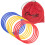 Champion Sports Speed Ring Set Multi-kleur, One Size 1