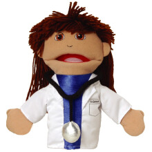 Marvel - MTC-315 Educatieve Handpop Medische Dokter