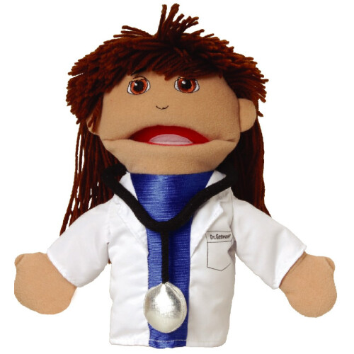 Marvel - MTC-315 Burattino Medico Gioco Educativo