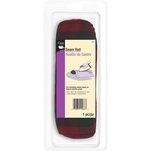Dritz 561 Seam Roll, 1 ΣΥΣΚΕΥΑΣΙΑ, Λευκό και Κόκκινο, Μαύρο