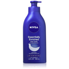 Nivea Essentially Enrich Lotion, 21 fl oz