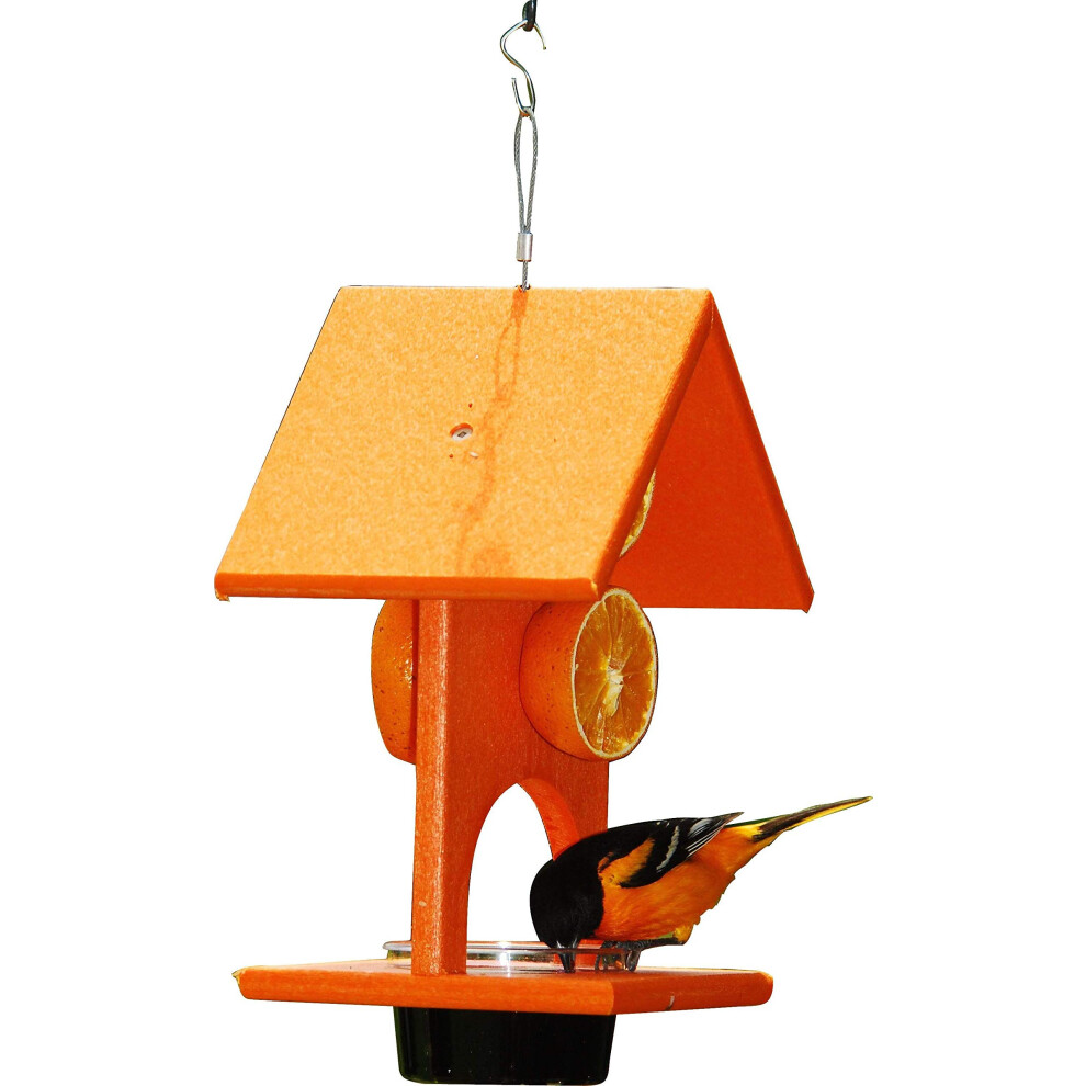 Songbird Essentials Serubfjf Obst- Und Gelee-Futterspender F R Pirol (1Er-Set)-image