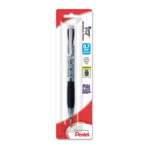 Pentel Μηχανικό Μολύβι Pentel Icy, 0.7mm, Ποικιλία Χρωμάτων, 1 Πακέτο (AL27TBP) 2
