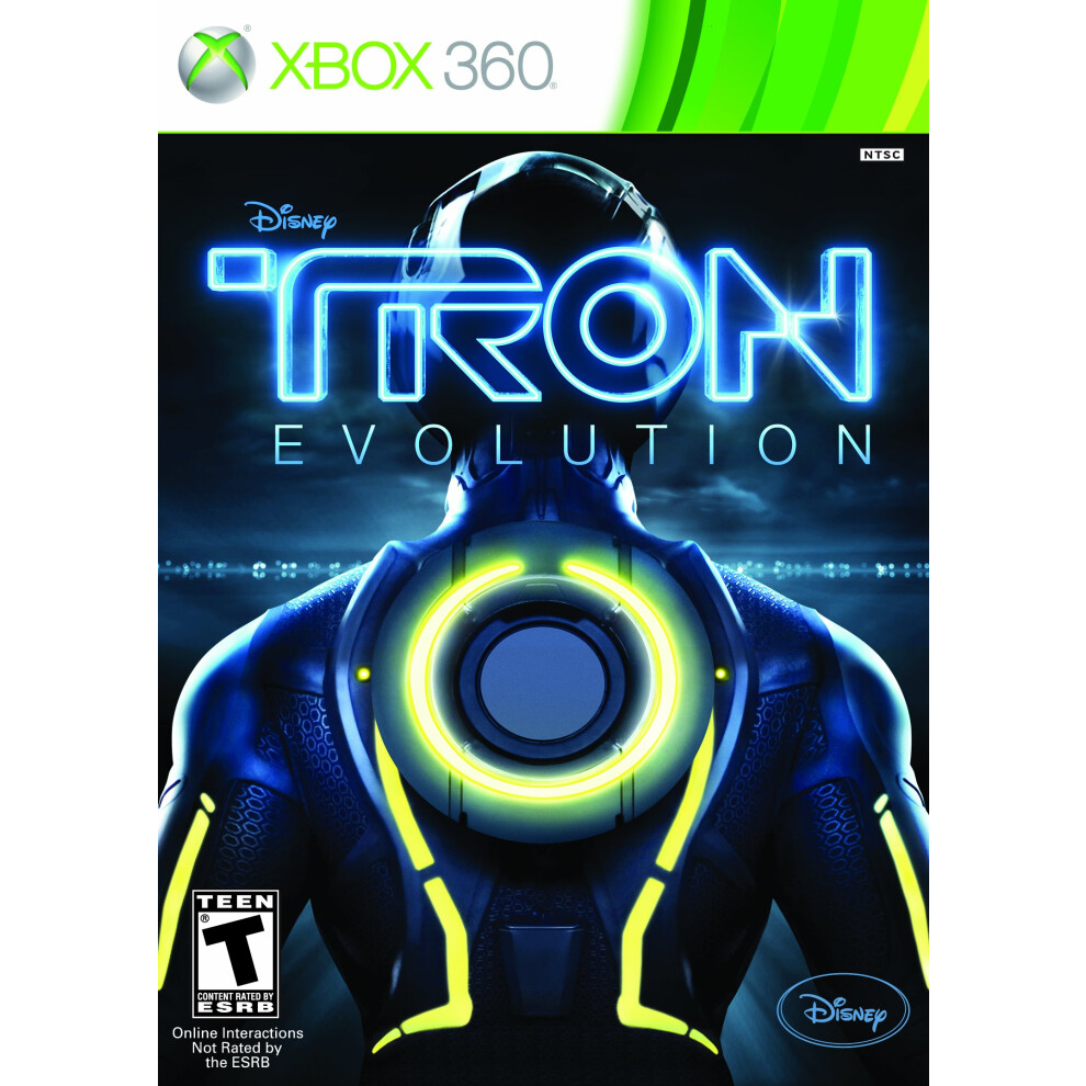 Tron: Evolution - Xbox 360 712725018917